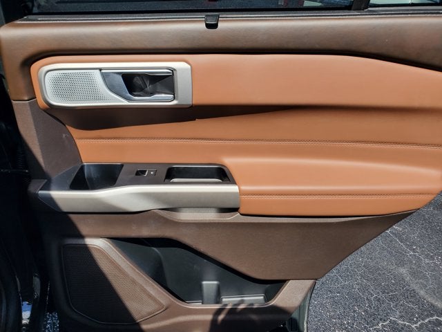 2023 Ford Explorer King Ranch RWD