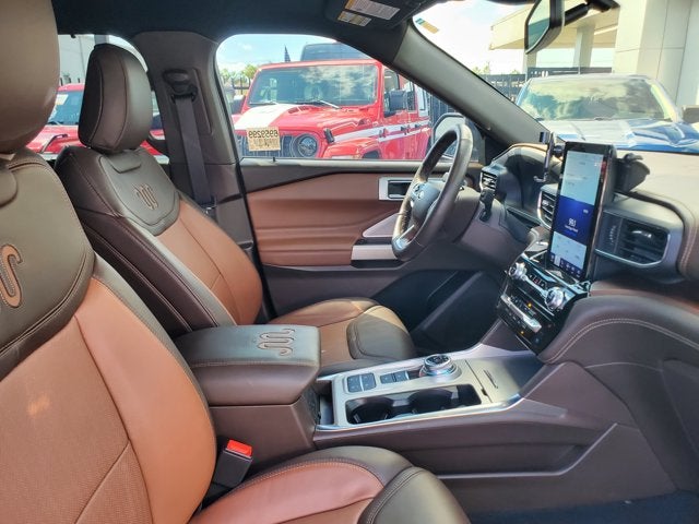 2023 Ford Explorer King Ranch RWD
