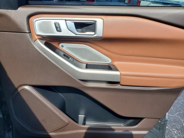 2023 Ford Explorer King Ranch RWD