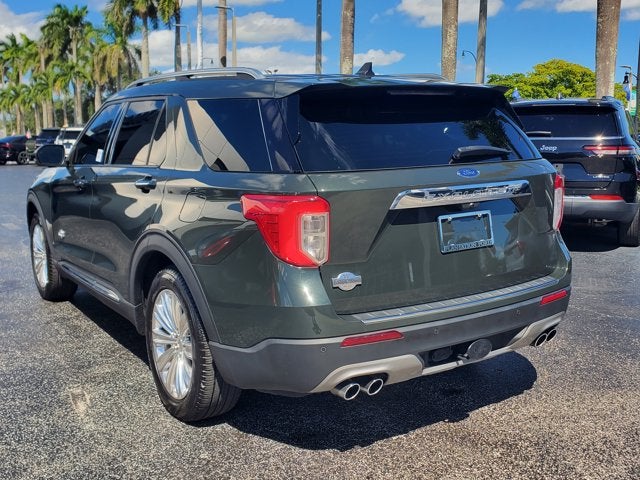 2023 Ford Explorer King Ranch RWD