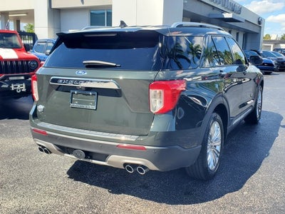 2023 Ford Explorer King Ranch RWD