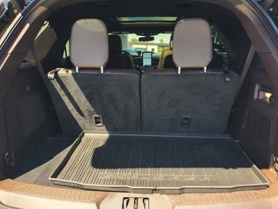 2023 Ford Explorer King Ranch RWD