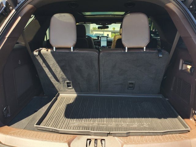 2023 Ford Explorer King Ranch RWD