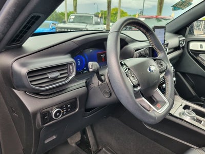 2023 Ford Explorer ST 4WD
