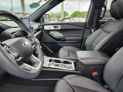 2023 Ford Explorer ST 4WD