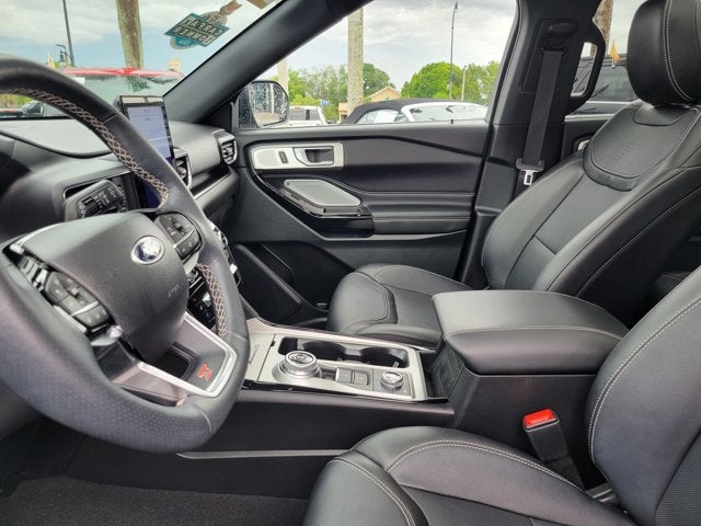2023 Ford Explorer ST 4WD