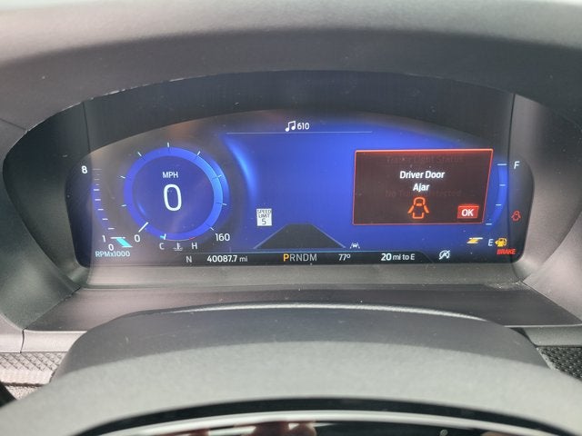 2023 Ford Explorer ST 4WD