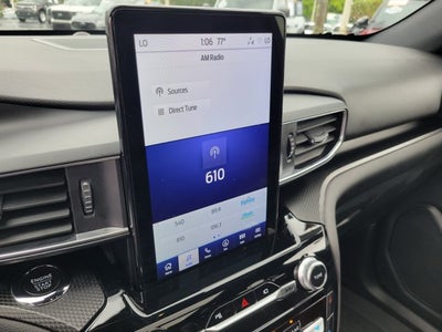 2023 Ford Explorer ST 4WD