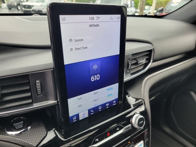 2023 Ford Explorer ST 4WD