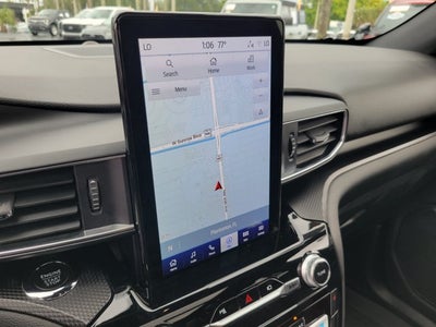 2023 Ford Explorer ST 4WD