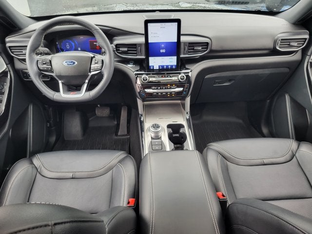2023 Ford Explorer ST 4WD