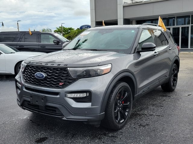 2023 Ford Explorer ST 4WD