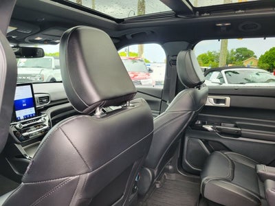 2023 Ford Explorer ST 4WD