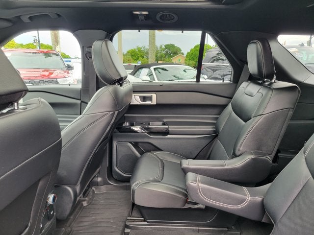 2023 Ford Explorer ST 4WD