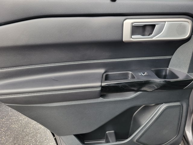 2023 Ford Explorer ST 4WD