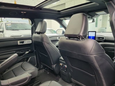 2023 Ford Explorer ST 4WD