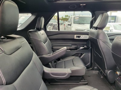 2023 Ford Explorer ST 4WD
