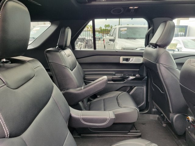 2023 Ford Explorer ST 4WD