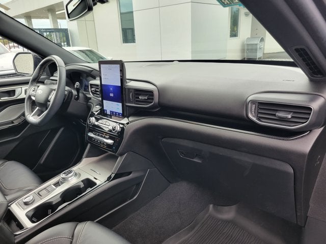 2023 Ford Explorer ST 4WD