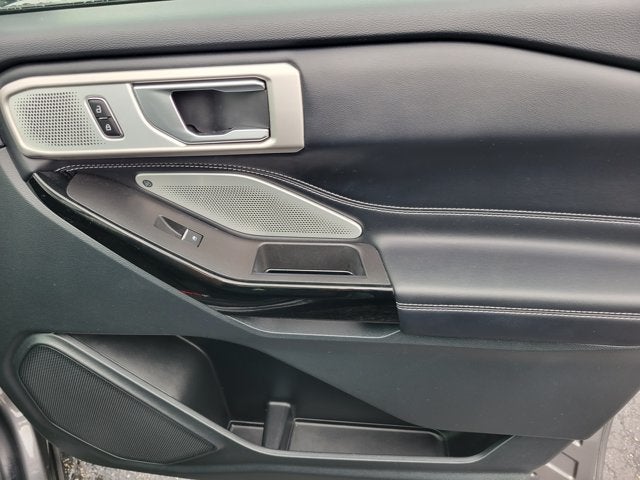 2023 Ford Explorer ST 4WD