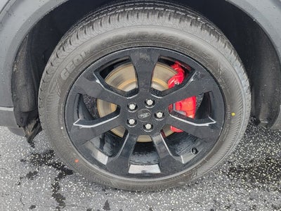 2023 Ford Explorer ST 4WD