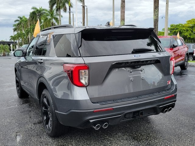 2023 Ford Explorer ST 4WD