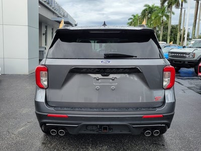 2023 Ford Explorer ST 4WD