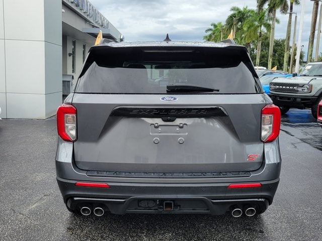 2023 Ford Explorer ST 4WD