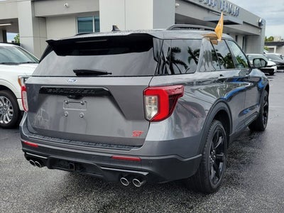 2023 Ford Explorer ST 4WD