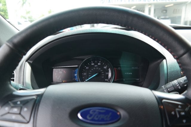 2017 Ford Explorer Sport 4WD