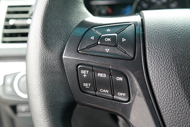 2017 Ford Explorer Sport 4WD