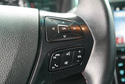 2017 Ford Explorer Sport 4WD