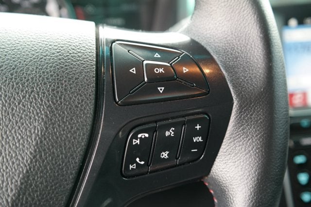 2017 Ford Explorer Sport 4WD