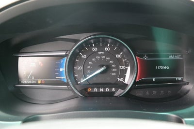 2017 Ford Explorer Sport 4WD