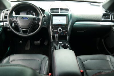 2017 Ford Explorer Sport 4WD