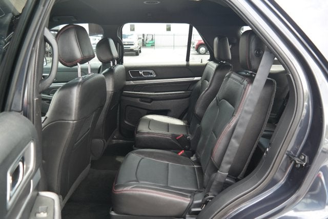 2017 Ford Explorer Sport 4WD