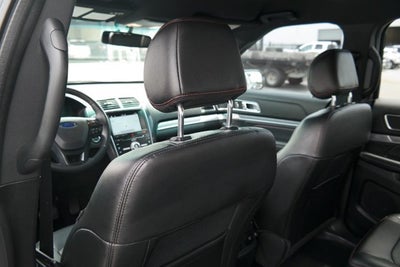 2017 Ford Explorer Sport 4WD