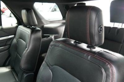 2017 Ford Explorer Sport 4WD