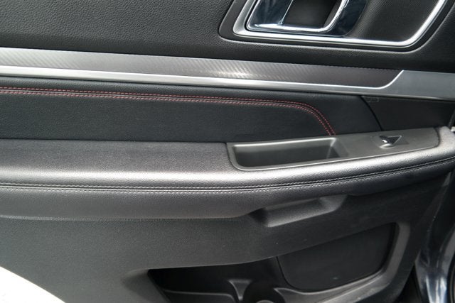 2017 Ford Explorer Sport 4WD