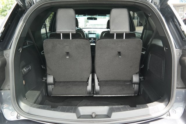2017 Ford Explorer Sport 4WD