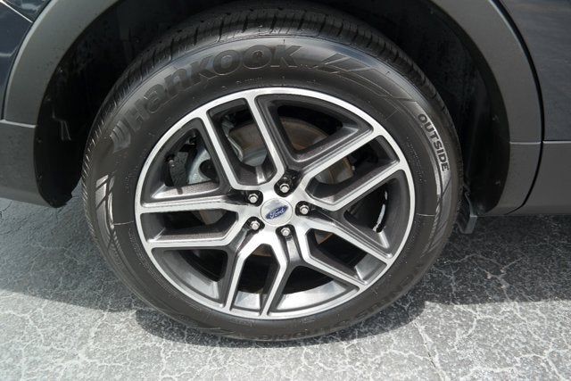 2017 Ford Explorer Sport 4WD