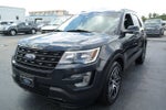 2017 Ford Explorer Sport 4WD