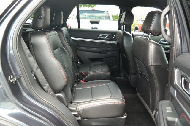 2017 Ford Explorer Sport 4WD