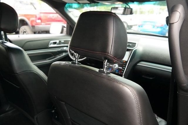 2017 Ford Explorer Sport 4WD
