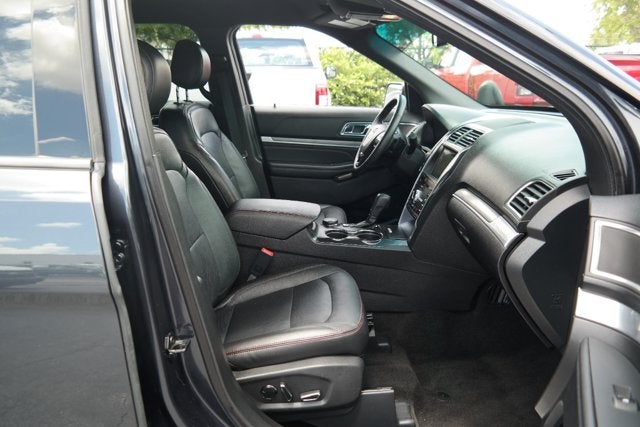 2017 Ford Explorer Sport 4WD