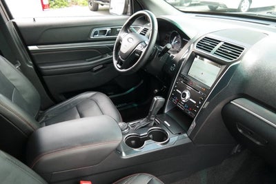 2017 Ford Explorer Sport 4WD