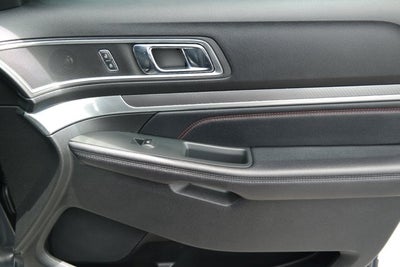 2017 Ford Explorer Sport 4WD