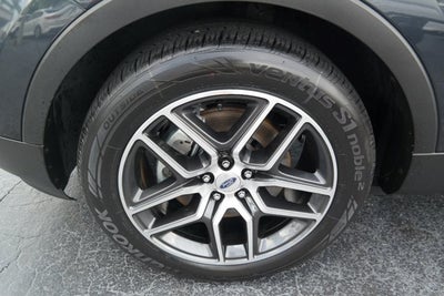 2017 Ford Explorer Sport 4WD