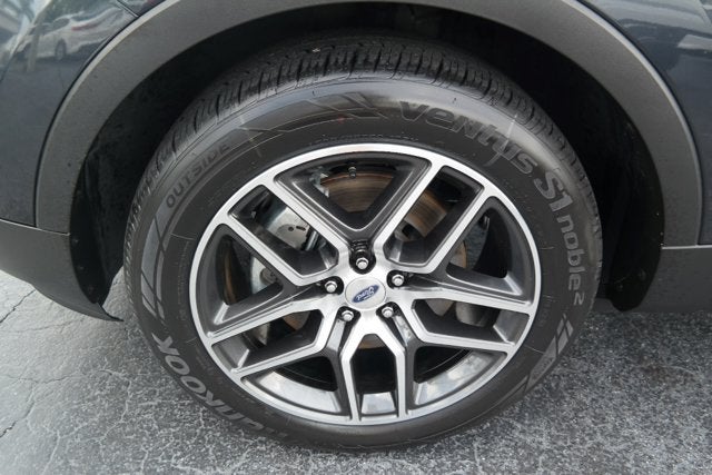 2017 Ford Explorer Sport 4WD