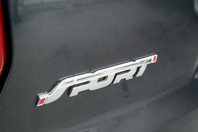 2017 Ford Explorer Sport 4WD